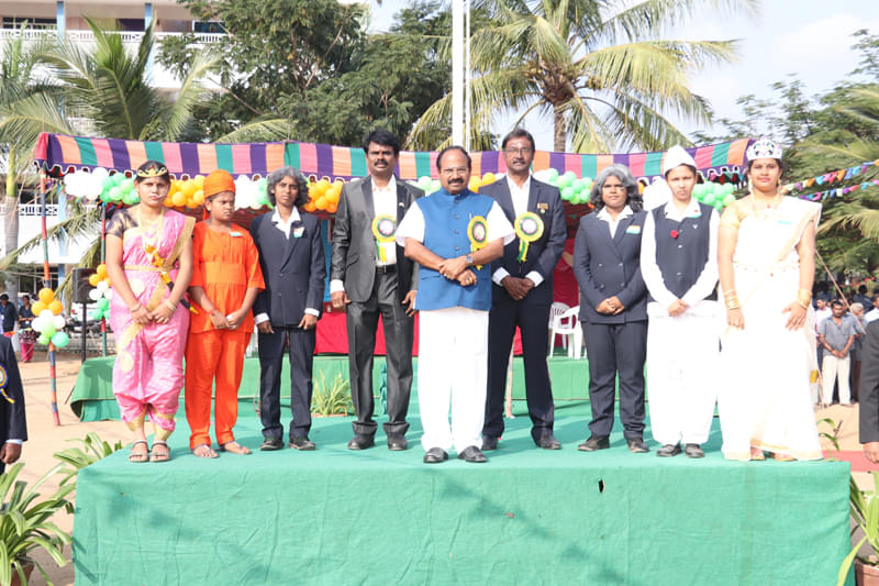 Vivekanandha College of Engineering for Women Namakkal Events photo 2